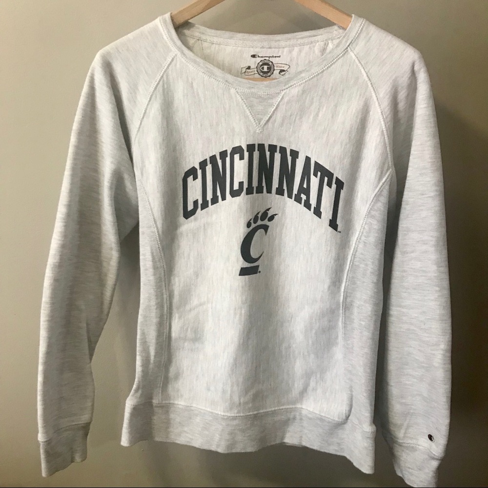 Champion crew neck